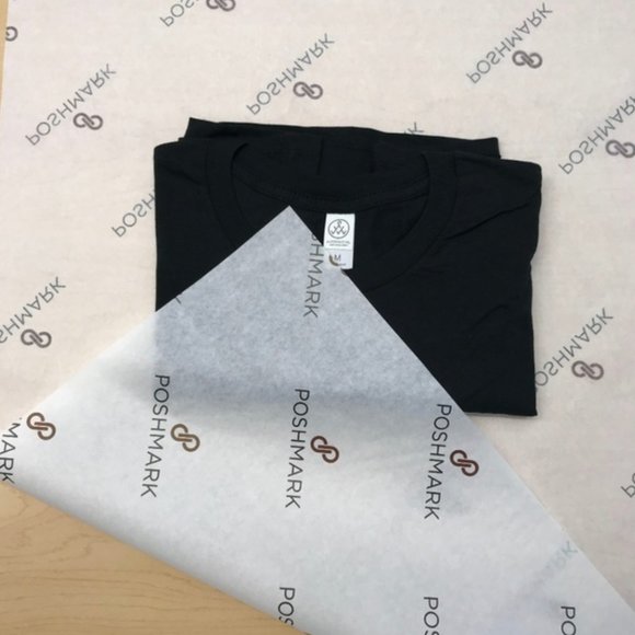 Poshmark Tissue Paper - Picture 2 of 4